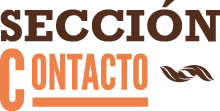 Sección contacto